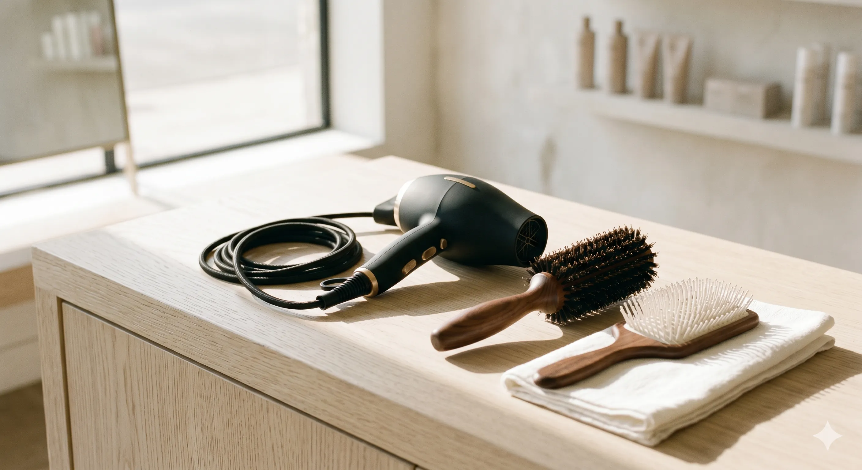 Luxury Salon Interior